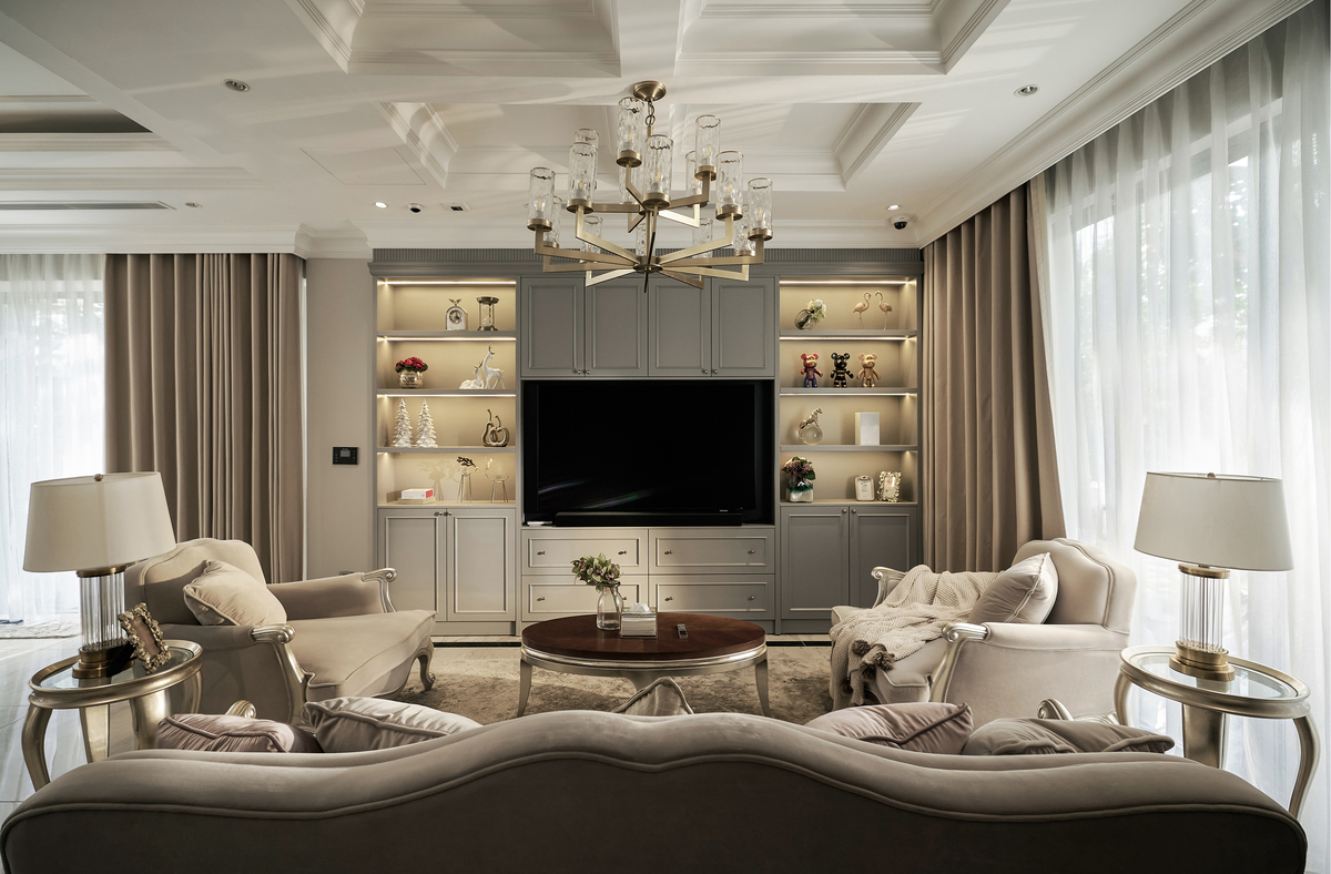 Showroom rèm cửa quận 6 với mẫu mã đa dạng