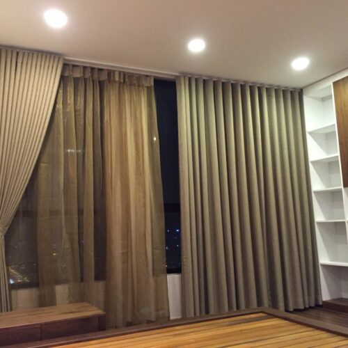 Tư vấn các loại mẫu vải may rèm cửa chống nắng đẹp, bền và cách nhiệt tốt