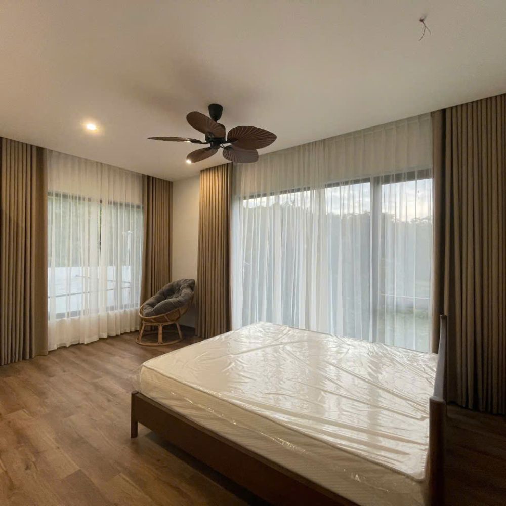 rèm cửa sổ chung cư nhỏ gọn phù hợp với mọi diện tích