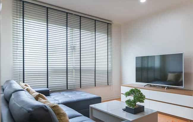 Những mẫu rèm cửa sổ chung cư hiện đại, tinh tế phù hợp với mọi không gian sống