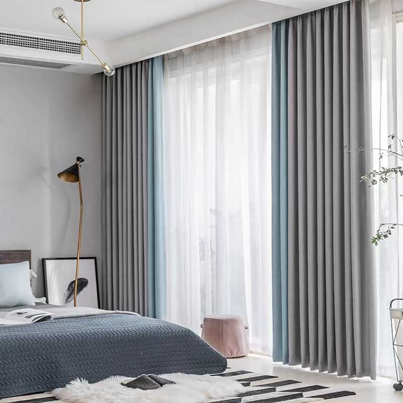mẫu vải linen thô mộc, thân thiện với môi trường