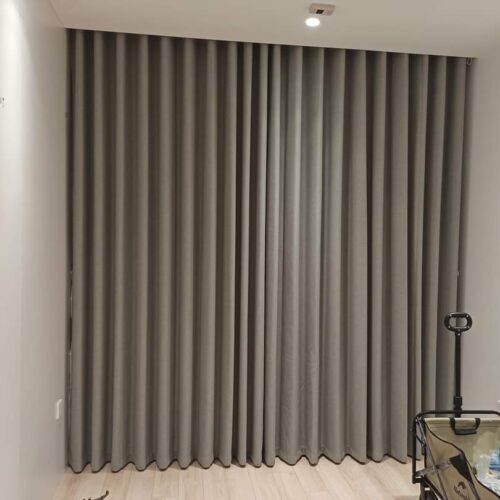 Rèm định hình – Lựa chọn đẳng cấp cho không gian sang trọng và chỉn chu