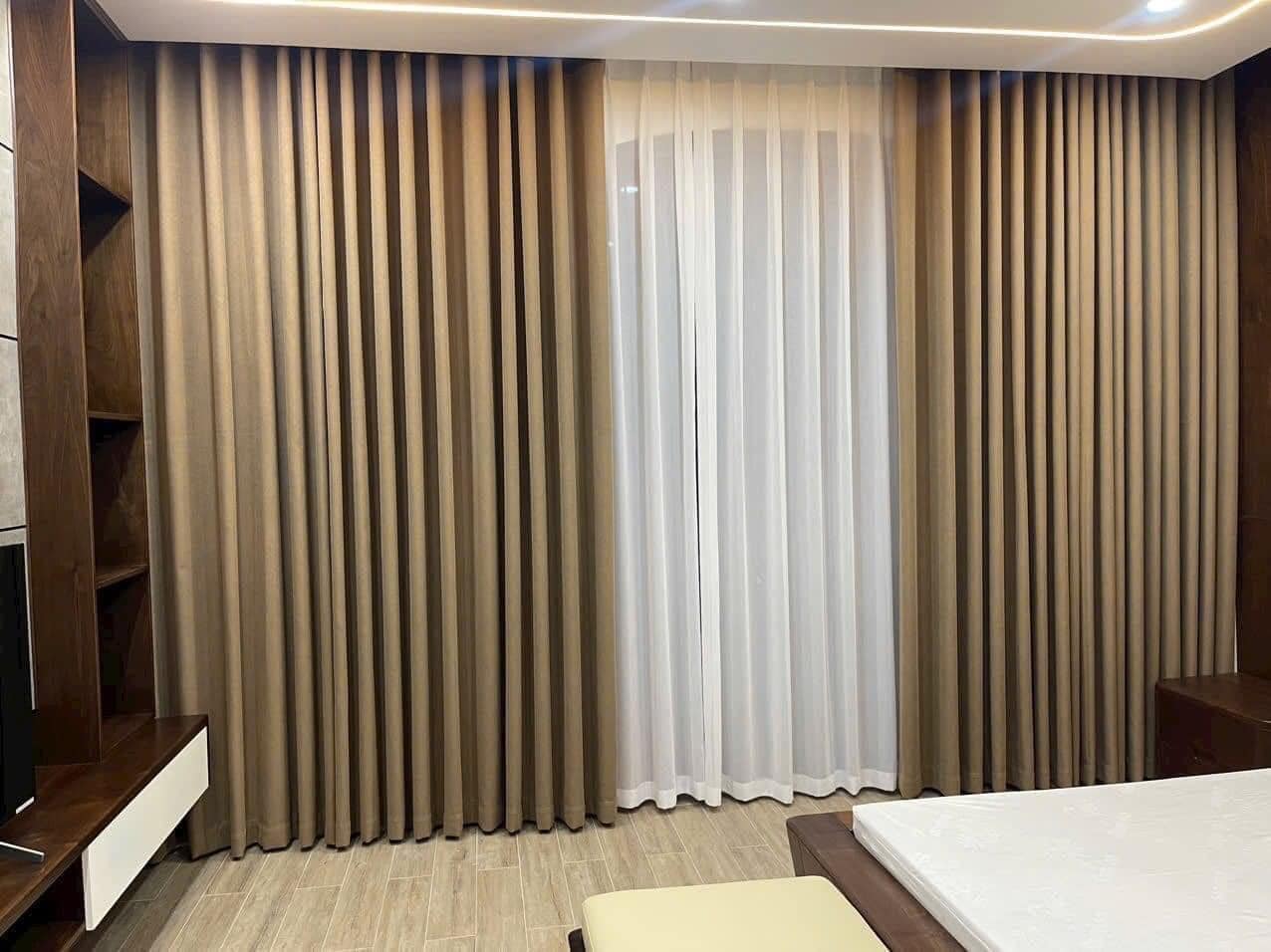 Mẫu ri đô cửa sổ đẹp phù hợp nội thất phong cách Bắc Âu