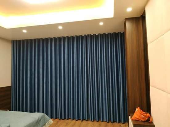 Rèm cách âm chuyên dụng giúp phòng yên tĩnh