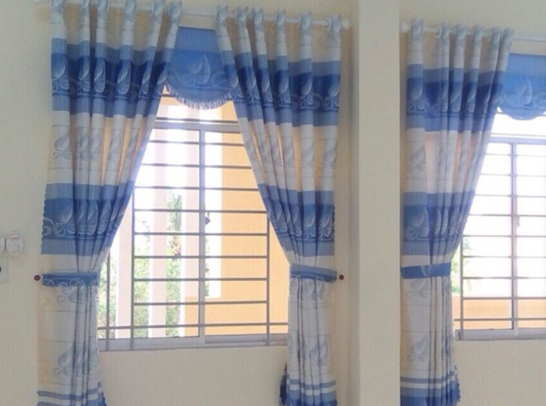 Rèm cửa sổ trường học bền bỉ, phù hợp không gian giáo dục
