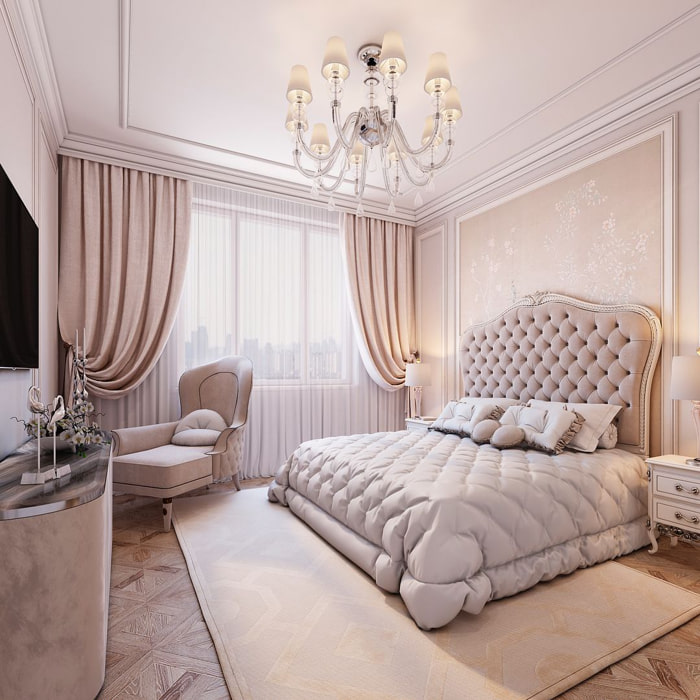 Rèm cửa sổ xếp ly phong cách tinh tế