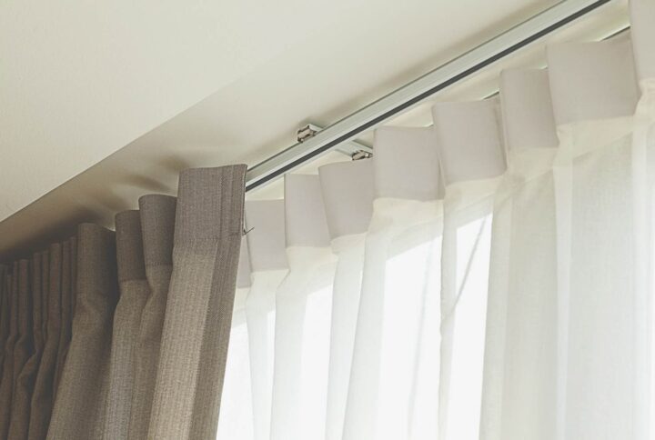 Rèm ray trượt êm ái, giải pháp tối ưu cho căn hộ hiện đại