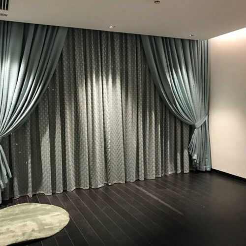 Rèm vải đẹp hiện đại – Sự lựa chọn hoàn hảo cho mọi không gian