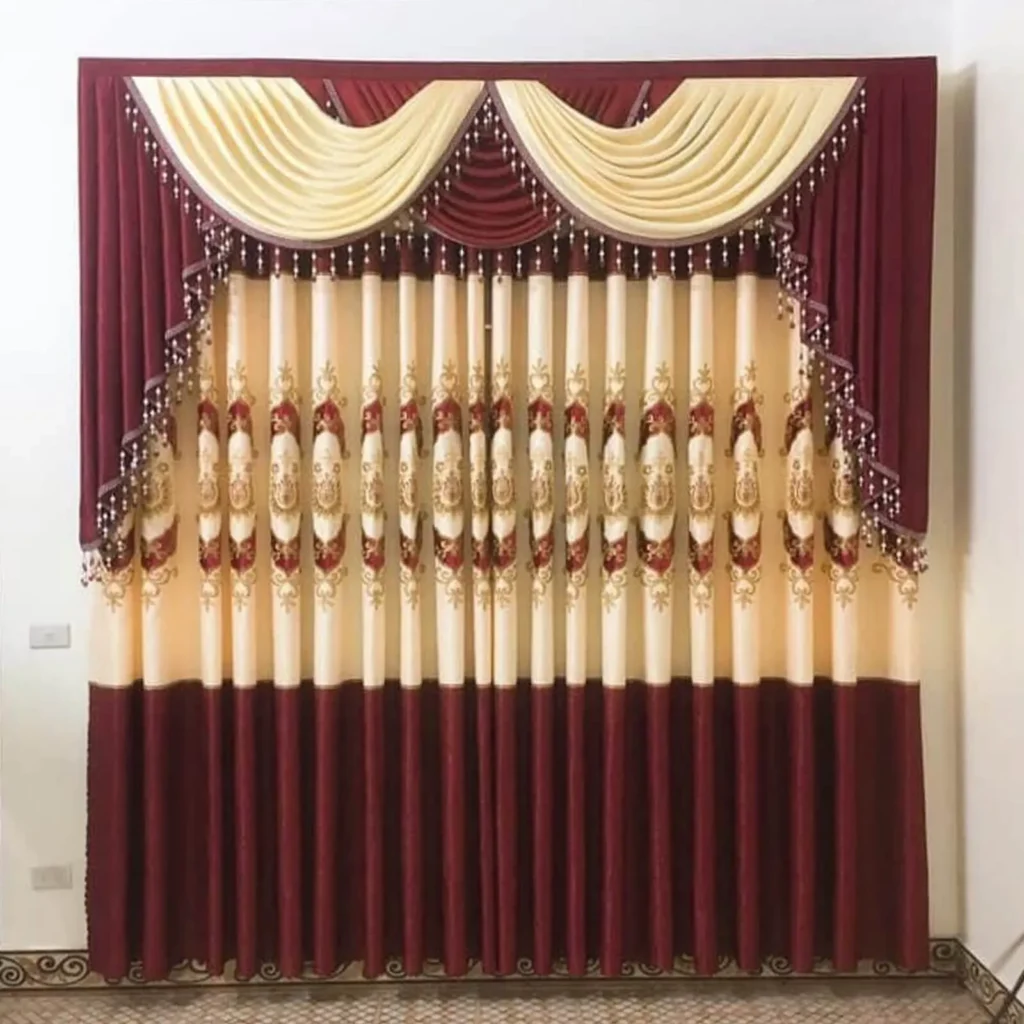 RÈM CỬA QUỐC HUY TPHCM – ĐẸP – CHẤT LƯỢNG