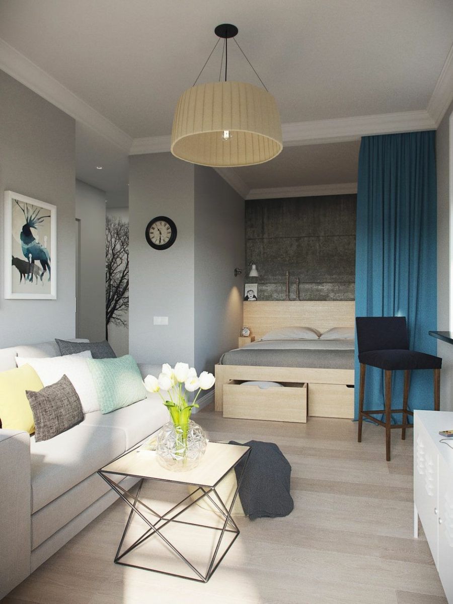 Bộ rèm giường tầng đa năng