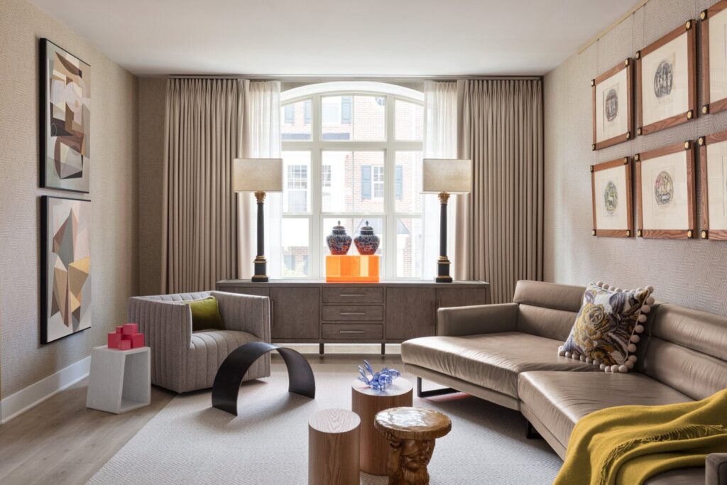 Màn che cửa sổ chống nắng ngăn tia UV