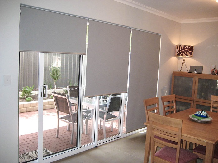 Rèm che nắng chống nóng bền đẹp cho mọi không gian