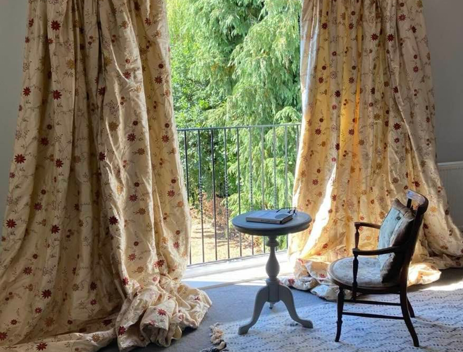 Bộ sưu tập mẫu rèm cửa vintage đẹp và ấn tượng