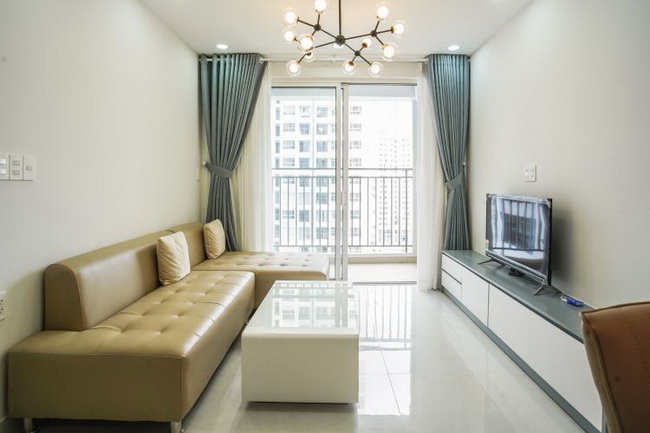 Chất liệu rèm vải chống nắng cao cấp không phai màu dưới tia UV