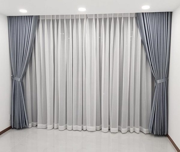 Dịch vụ lắp đặt rèm cửa cao cấp trọn gói nhanh gọn và thẩm mỹ