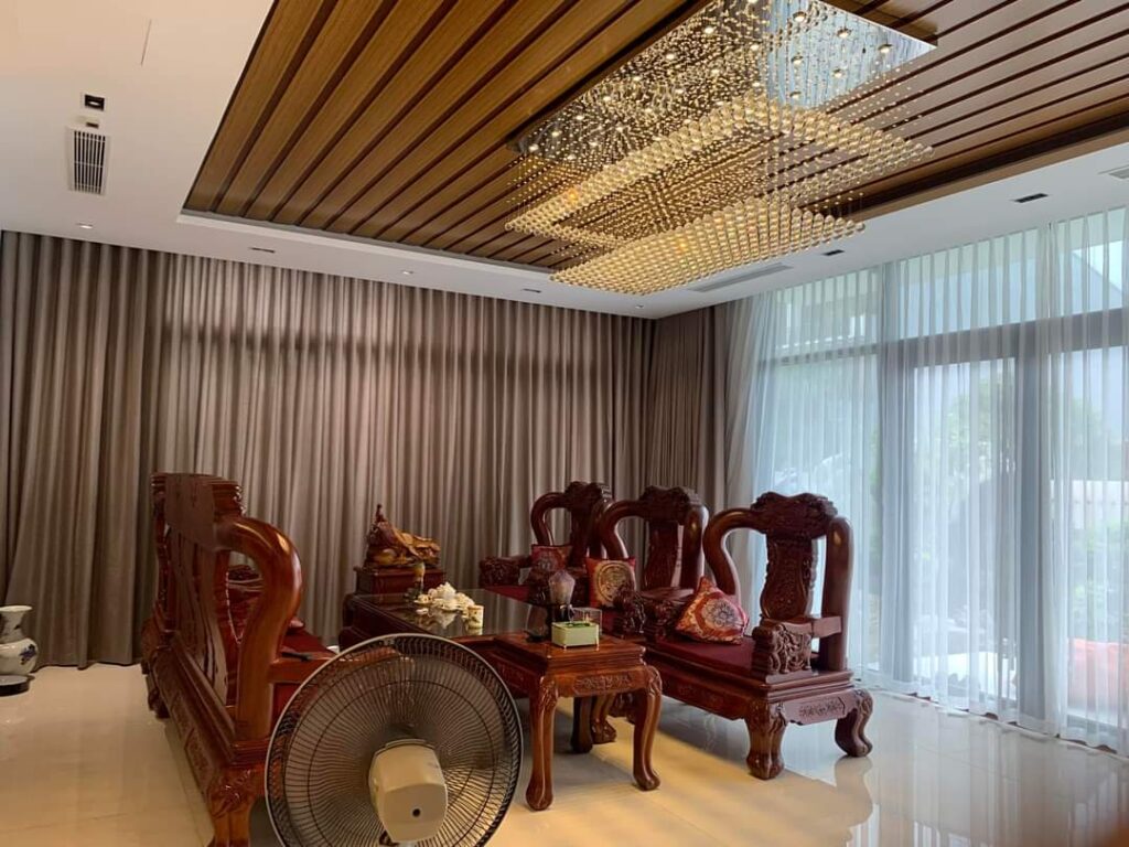Dịch vụ rèm cửa cao cấp TPHCM tư vấn thiết kế tận nơi