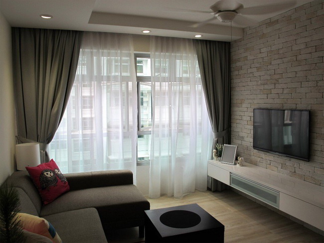 Lắp đặt rèm ngoài trời cao cấp tại TPHCM nhanh chóng