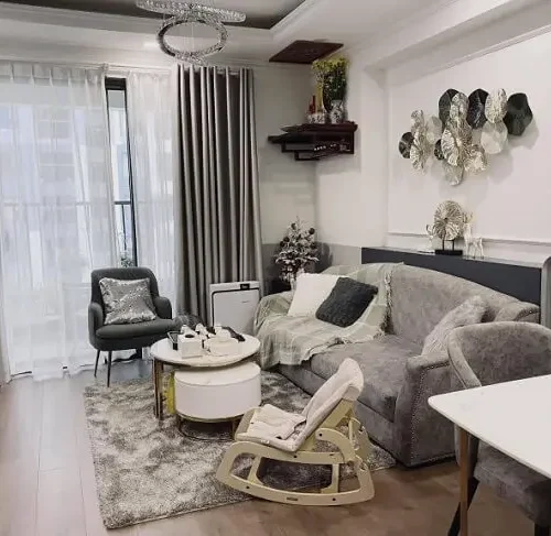 Khám phá rèm 2 lớp cao cấp nhập khẩu Hàn Quốc – sang trọng và tinh tế