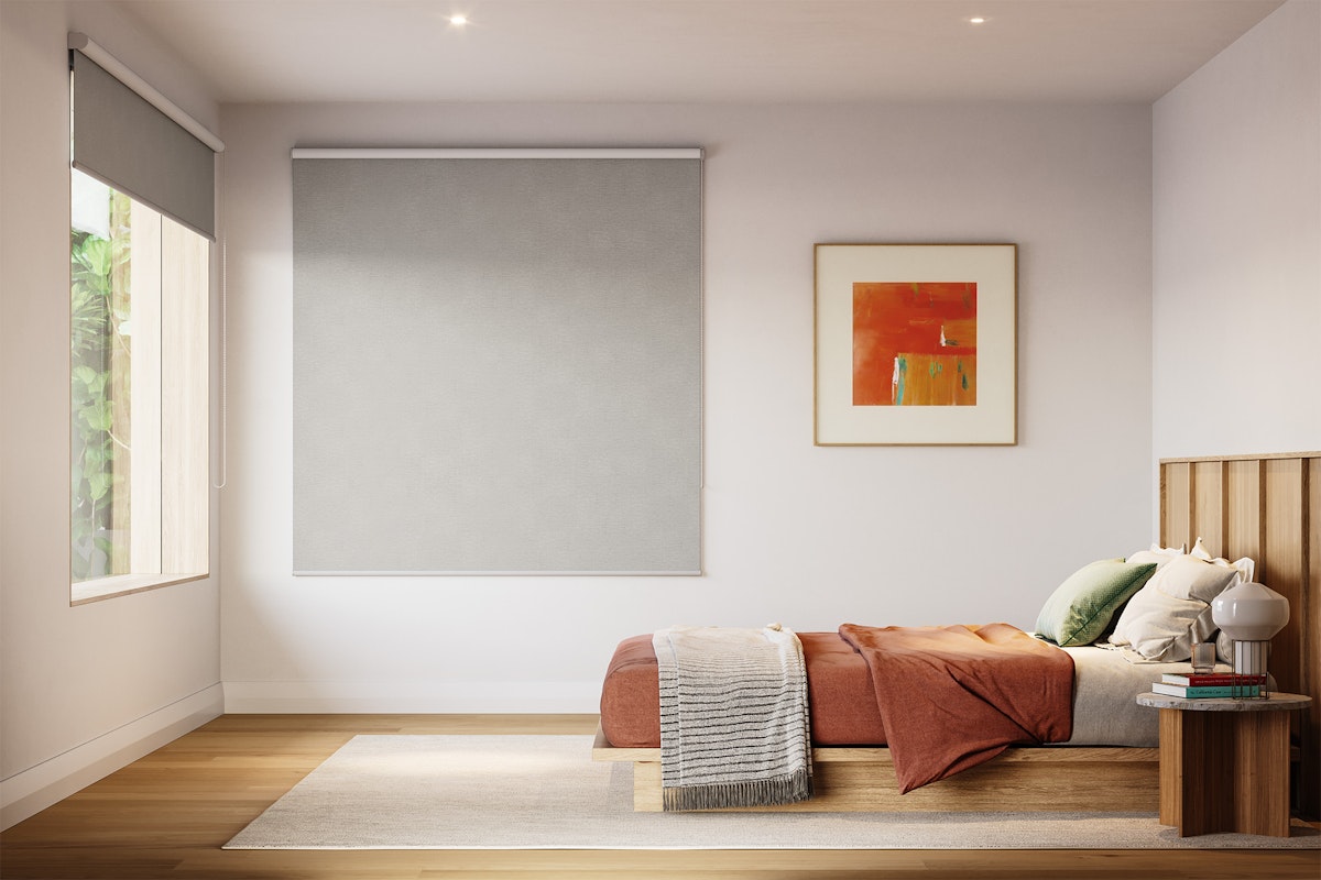 Rèm cuốn cao cấp chống nắng và tia UV hiệu quả cho cửa kính