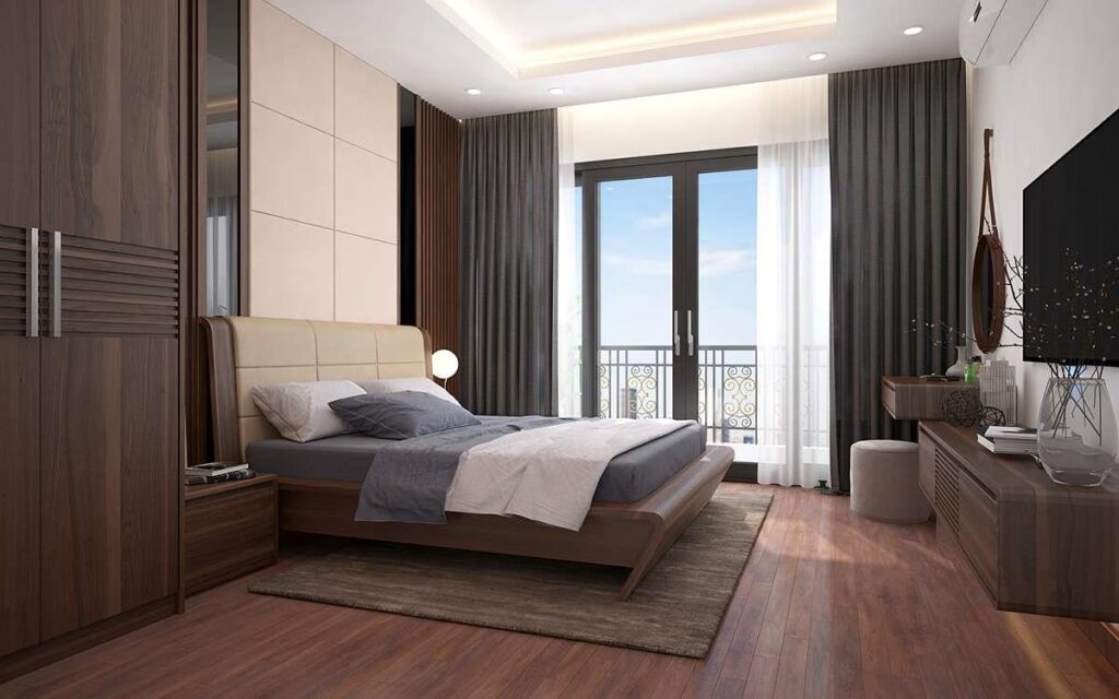 Tư vấn nên chọn rèm 2 lớp cao cấp loại nào tốt nhất hiện nay