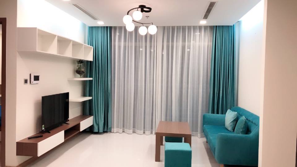 cách chọn rèm vải cao cấp theo phong cách nội thất tối giản sang trọng