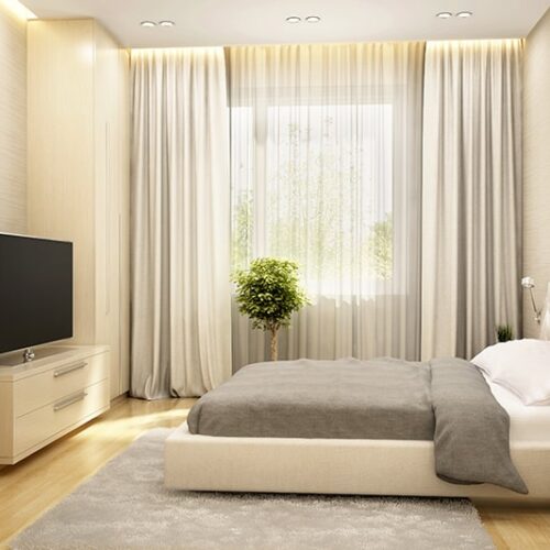 Nên chọn rèm vải loại nào tốt cho phòng ngủ? Hướng dẫn chi tiết giúp bạn chọn rèm vừa đẹp vừa cản sáng, phù hợp phong thủy.
