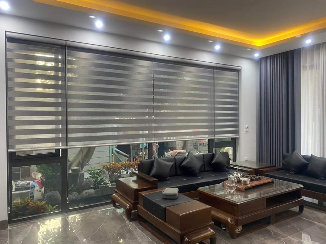 Cách bảo quản rèm cầu vồng giúp không bị bạc màu theo thời gian