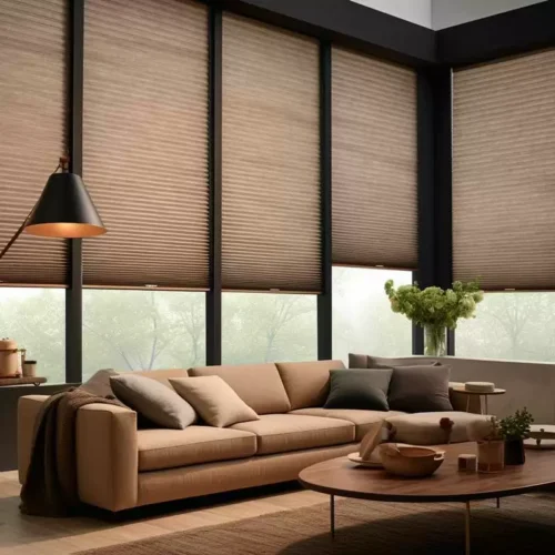 Tìm hiểu rèm tổ ong là gì – cấu tạo, nguyên lý và công dụng nổi bật