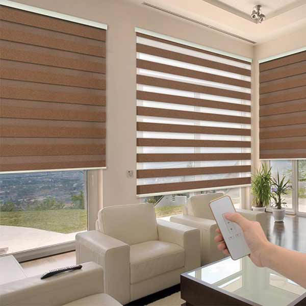 Động cơ Somfy cho rèm cầu vồng cao cấp bền bỉ