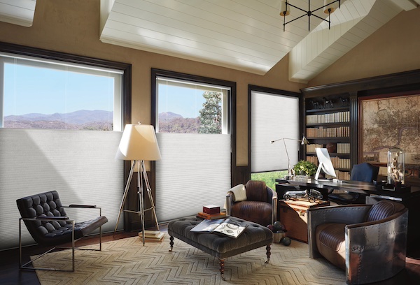 Không gian cá nhân hóa với rèm tổ ong theo yêu cầu