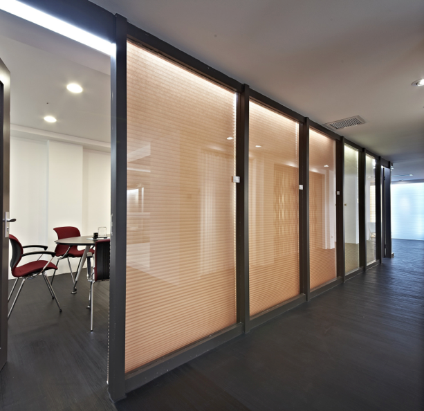 Rèm tổ ong Hàn Quốc – phong cách hiện đại và tiện nghi