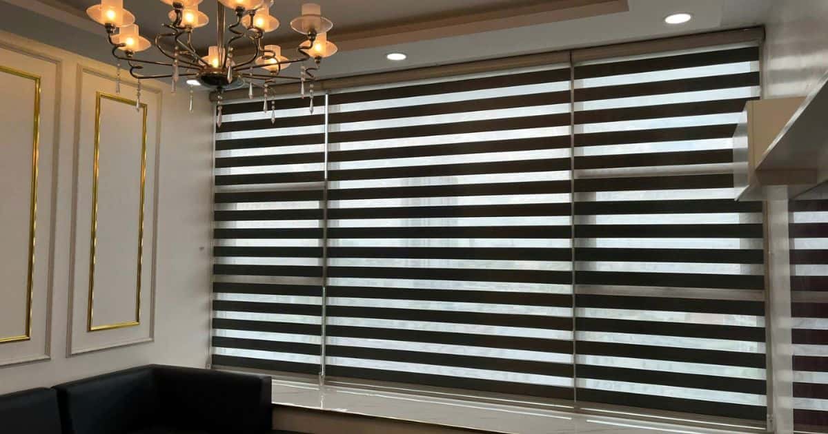 Rèm cầu vồng cao cấp dùng cho resort nghỉ dưỡng