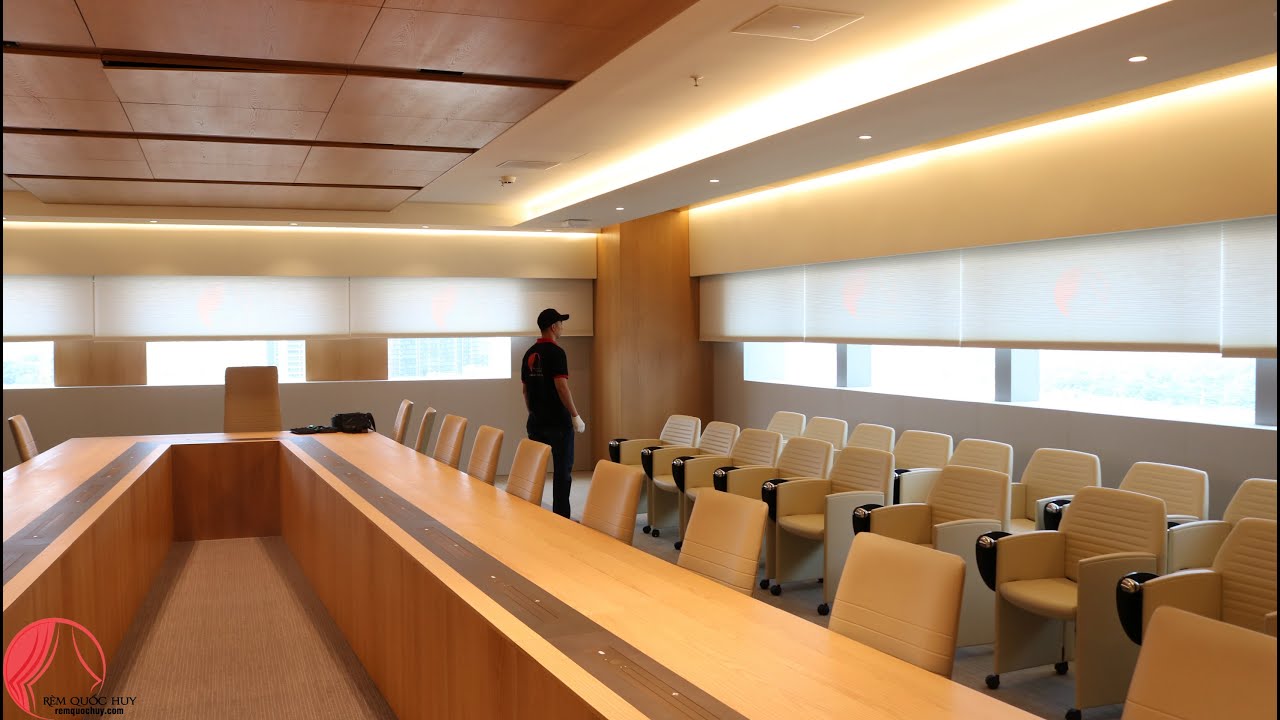 Rèm tổ ong Hàn Quốc cao cấp chính hãng tại TP.HCM