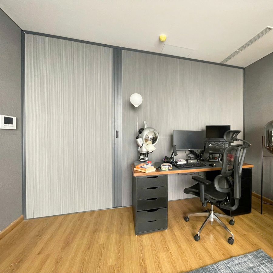 Rèm tổ ong cách nhiệt tiết kiệm năng lượng