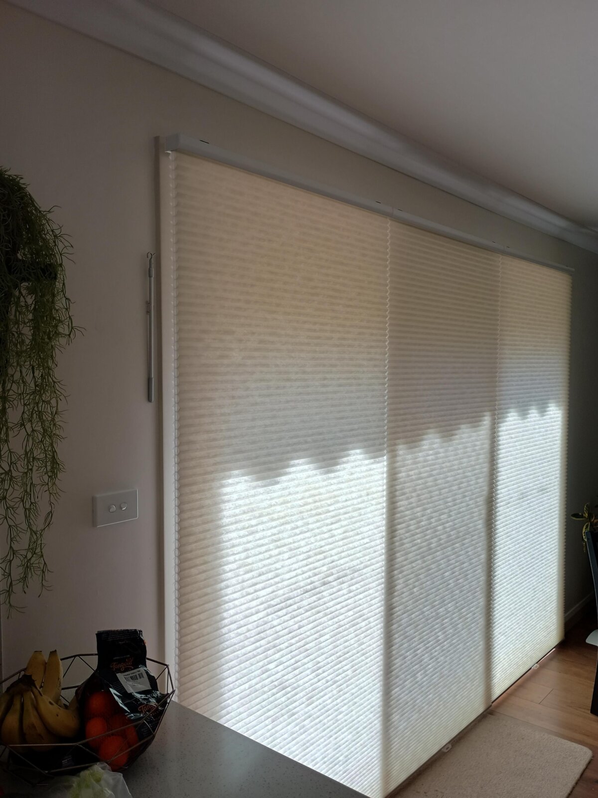 Rèm tổ ong đẹp, sang trọng – showroom Quận 7 TP.HCM