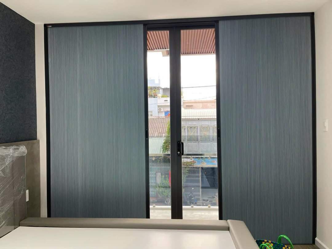 Rèm tổ ong giúp tiết kiệm điện điều hòa hiệu quả