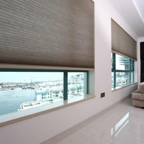 Rèm tổ ong tự động – giải pháp thông minh cho gia đình tại Đồng Nai