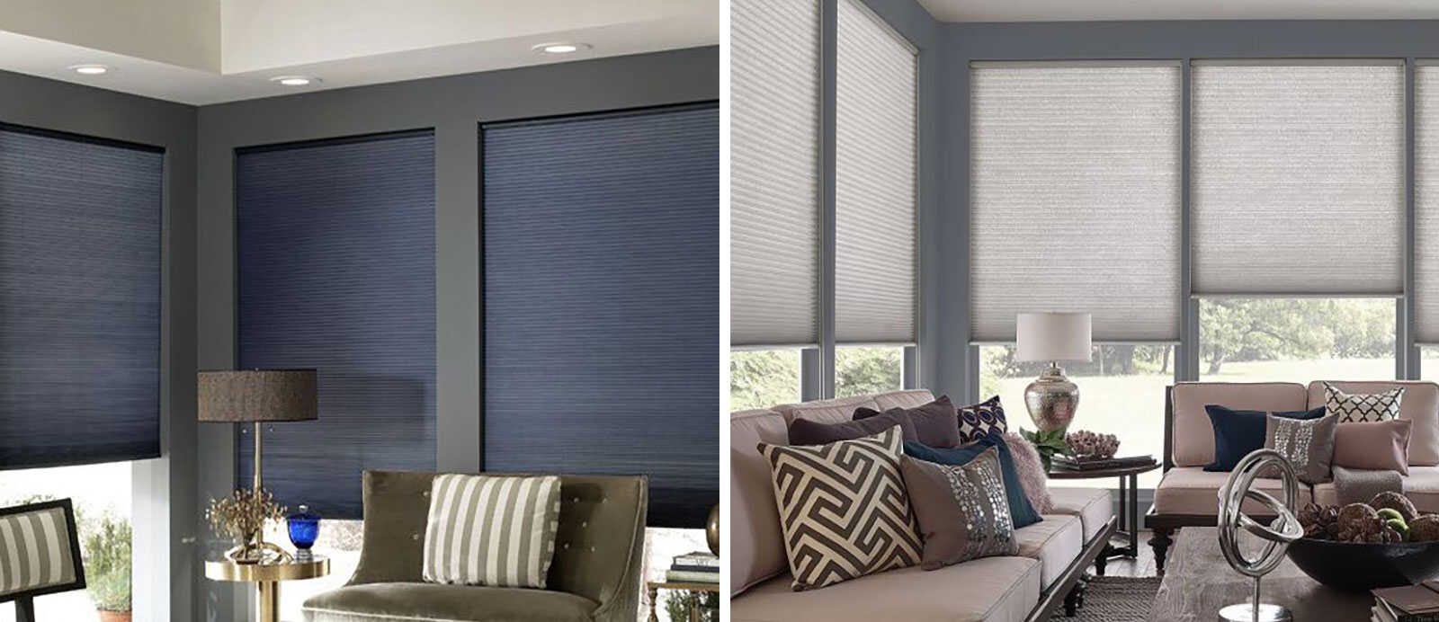 Rèm tổ ong văn phòng sang trọng hiện đại tại TPHCM