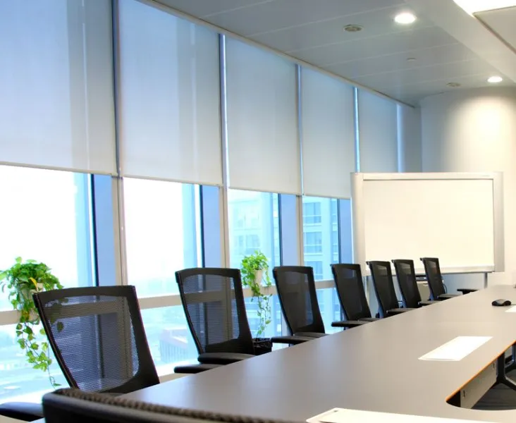 Rèm văn phòng bền đẹp phù hợp công ty tại TP.HCM