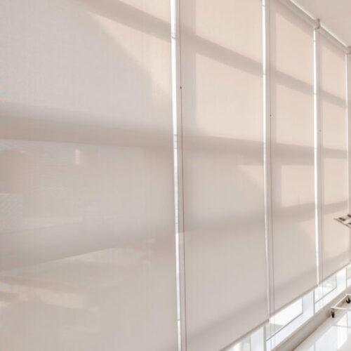 Rèm văn phòng chất lượng cao cho các công ty tại Đà Nẵng, mang phong cách hiện đại