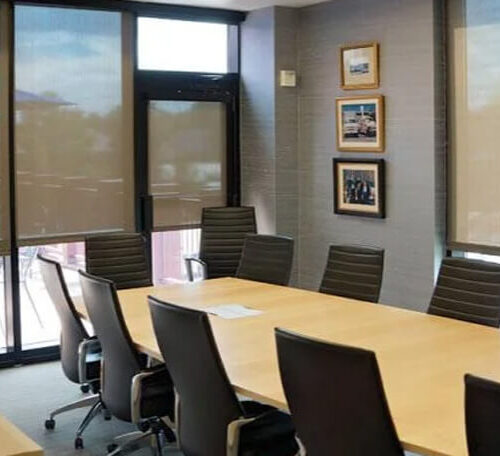 Lựa chọn rèm văn phòng cho các doanh nghiệp ở Cần Thơ, kết hợp thẩm mỹ và tiện lợi