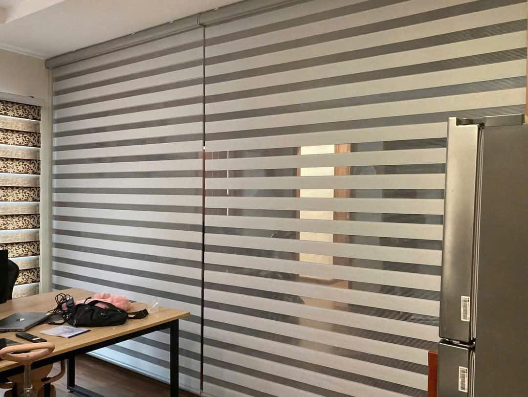 Rèm cầu vồng cao cấp loại tốt, bảo hành 3 năm uy tín tại TPHCM