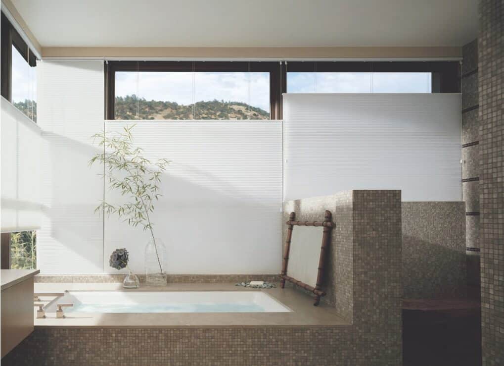 Không gian sống sang trọng với rèm tổ ong 2025