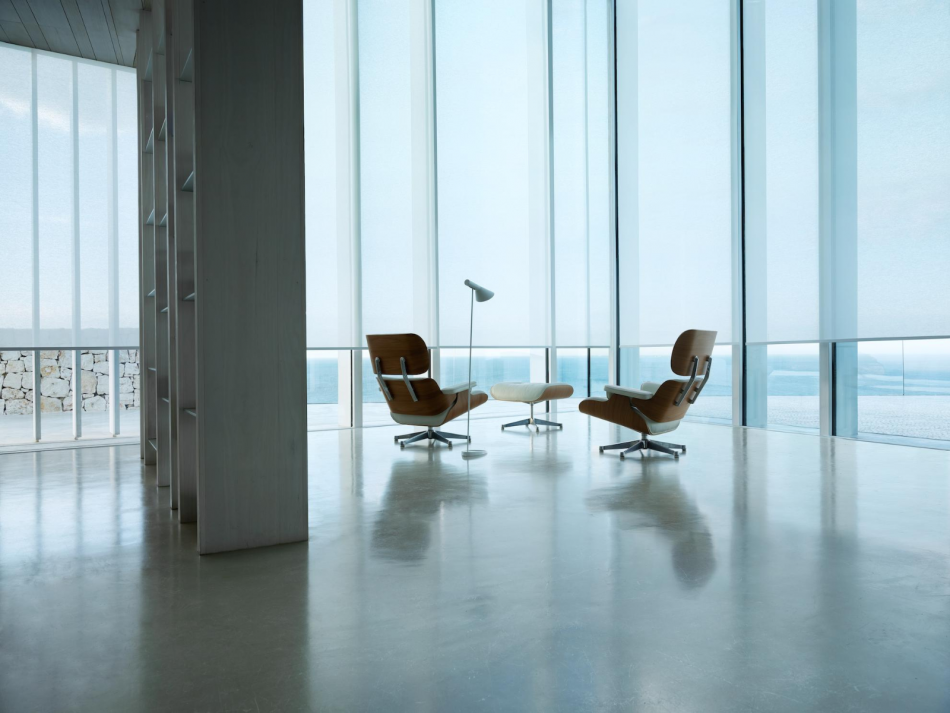 rèm văn phòng chống bụi và ẩm mốc chất liệu bền