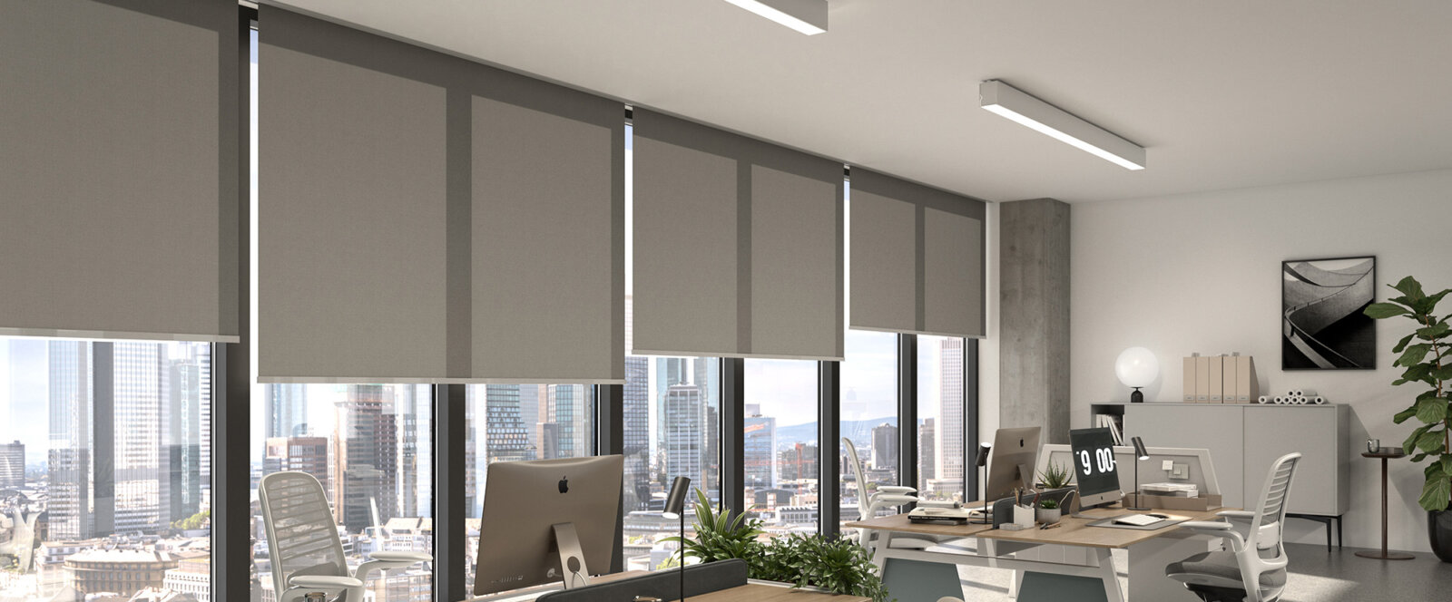 rèm văn phòng giá rẻ TPHCM chất lượng tốt