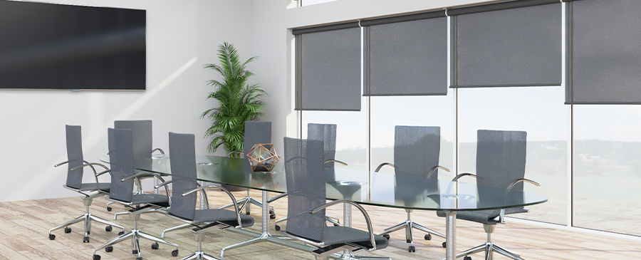 rèm văn phòng kháng khuẩn chống nấm mốc