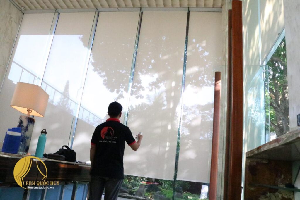 RÈM CỬA QUỐC HUY TPHCM – ĐẸP – CHẤT LƯỢNG