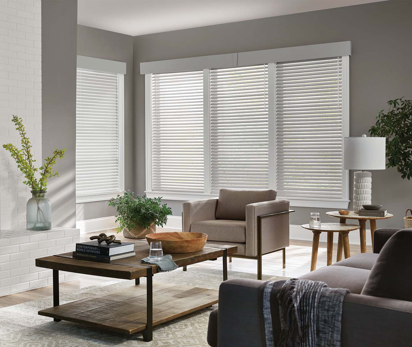 Rèm gỗ chống ồn nhẹ mang lại môi trường làm việc tập trung