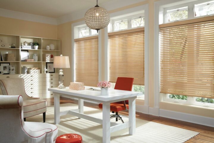 Rèm gỗ quận 2 (TP. Thủ Đức) phù hợp căn hộ, biệt thự và không gian cao cấp