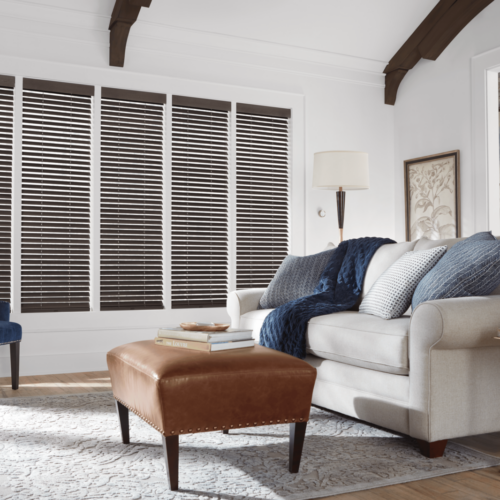 Rèm gỗ chống nắng hiệu quả cho nhà phố và văn phòng hiện đại